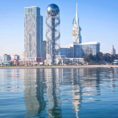 Apartments With Sea And Mountain Views, Portа Batumi Tower المظهر الخارجي الصورة