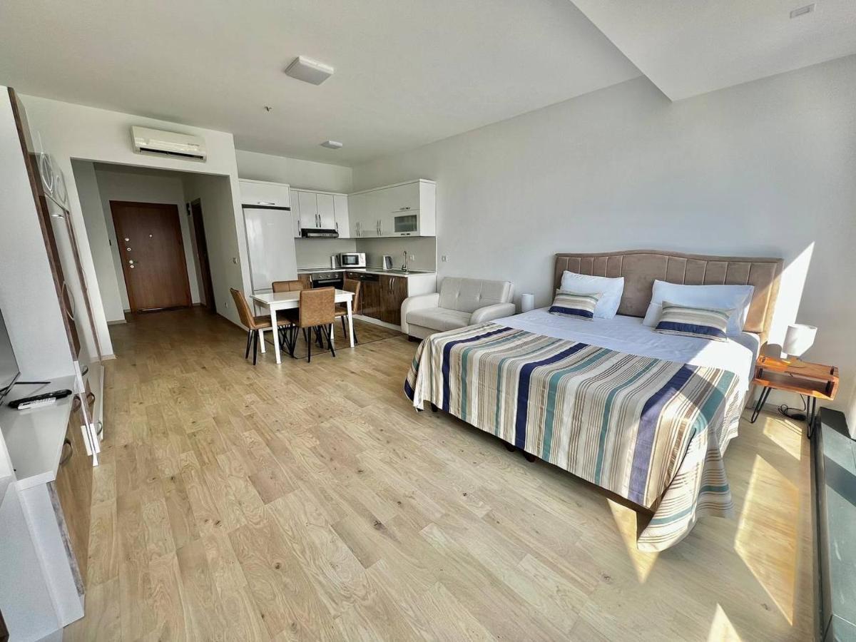 Apartments With Sea And Mountain Views, Portа Batumi Tower المظهر الخارجي الصورة