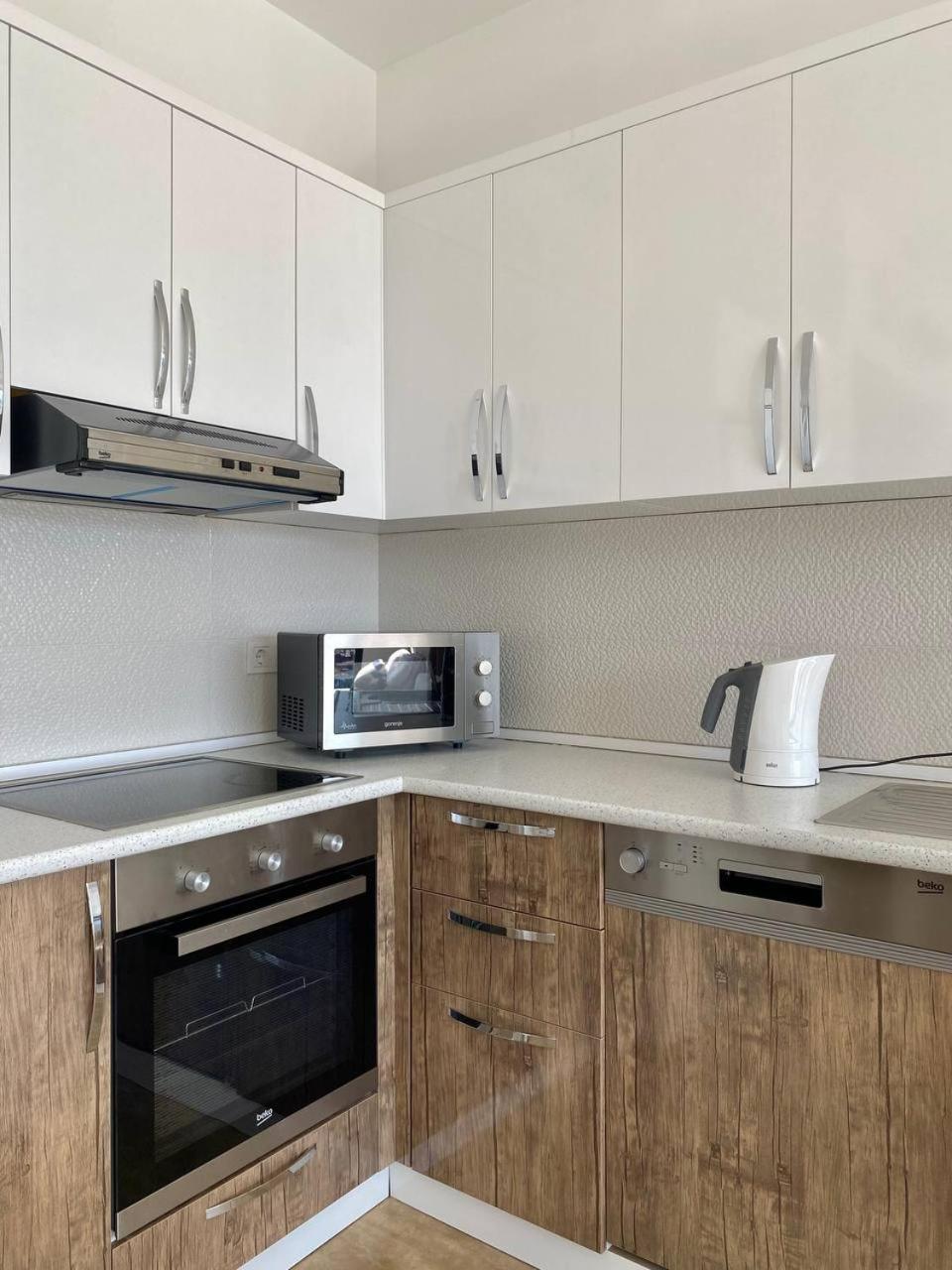 Apartments With Sea And Mountain Views, Portа Batumi Tower المظهر الخارجي الصورة